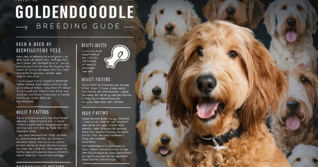 Goldendoodle breed