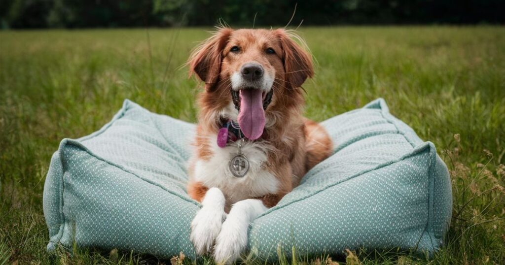 Best Dog Bed for goldendoodle