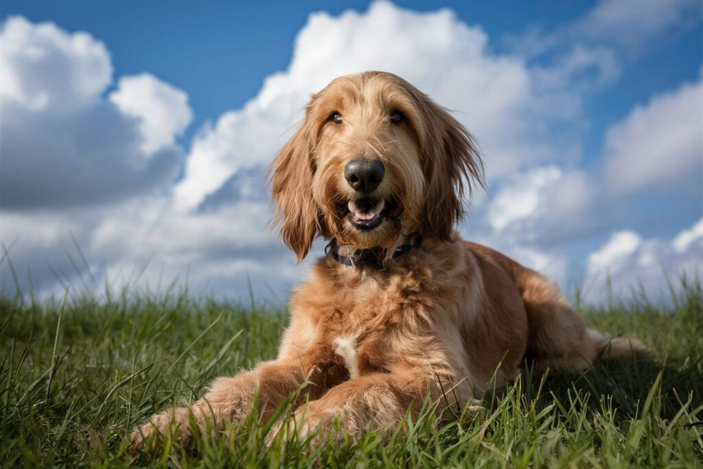 Goldendoodles Better in Pairs