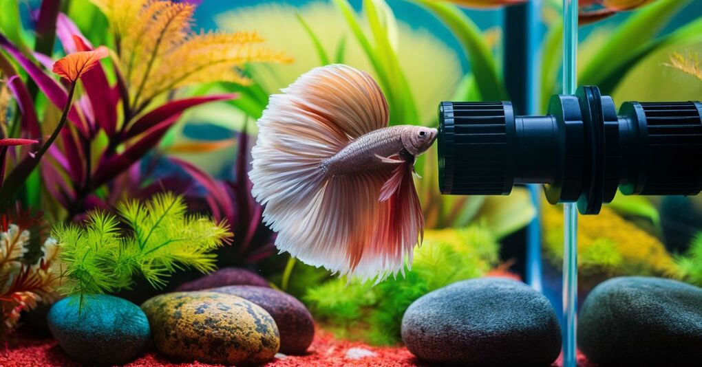 choosing-the-best-filter-for-betta-fishing-tank