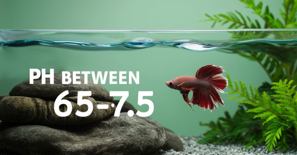 ideal-water-conditions-for-bettas-ph-between-6.5-7.5