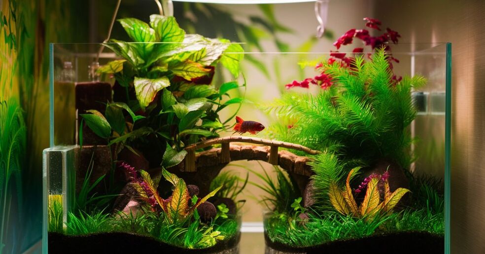 setting-up-the-ideal-betta-environment