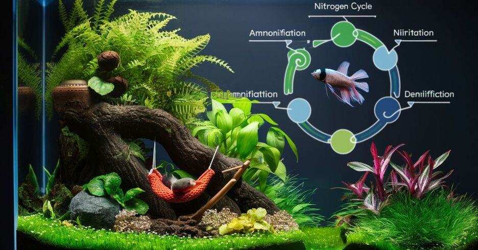 setting-up-the-nitrogen-cycle