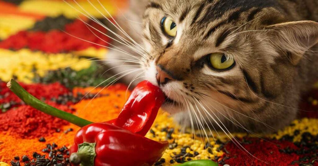 Can Cats Taste Spicy