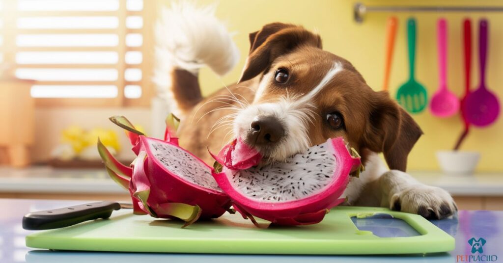 Can Dogs Safely Eat Dragon Fruits