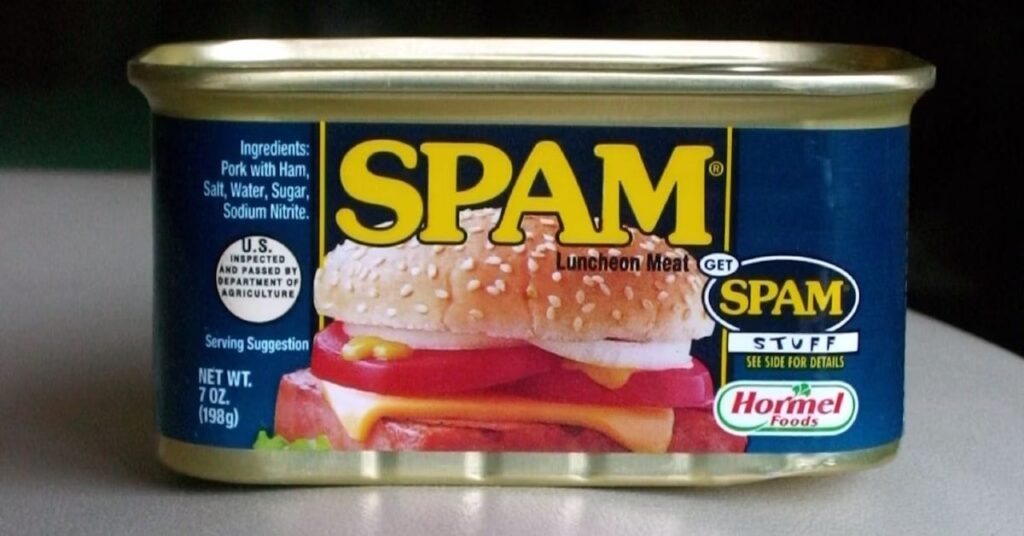 What is Spam