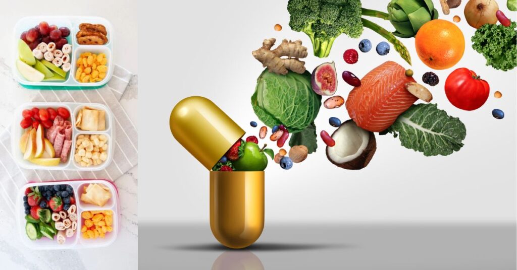 Supplements for home-prepared diets