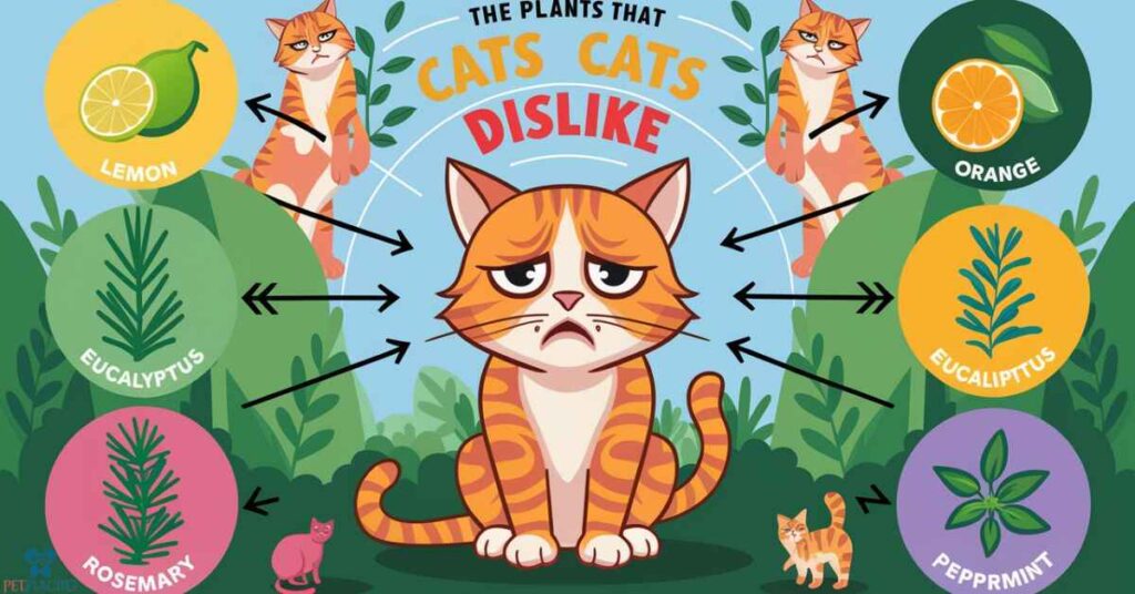 What Plants Do Cats Hate the Most